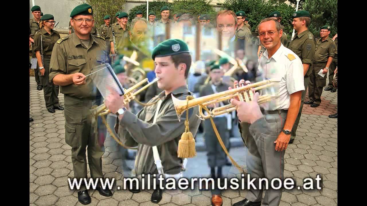 Stephan Pernkopf Marsch