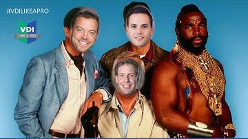 The VDILIKEAPRO - State of the Union 2020 survey revealed!