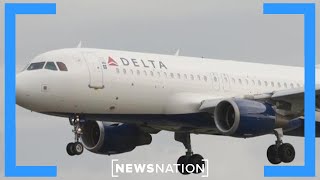 Winter storm fuels nationwide flight delays | NewsNation Live