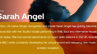 Sarah Angel【Artlist music】