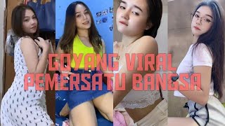 GOYANG HOT VIRAL MANADO TERBARU 2022 || @newbiepro01 Pemersatu Bangsa