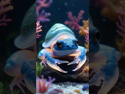 Astonishing Animal Hybrid Fusion🧬 #ai #aigenerated #fyp #shorts #hybridanimals