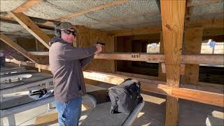 The Only Safe Direction To Point The Muzzle When Clearing The Weapon