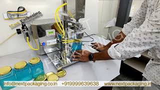 LUG CAPPING MACHINE