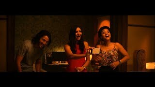 Flatliners : Having fun after flatlining . HD