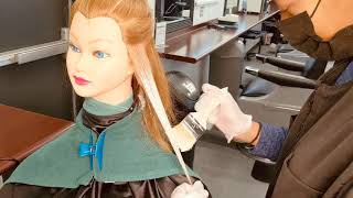 COSMETOLOGY/BARBERING