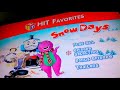 HIT FAVORITES Snow Days 