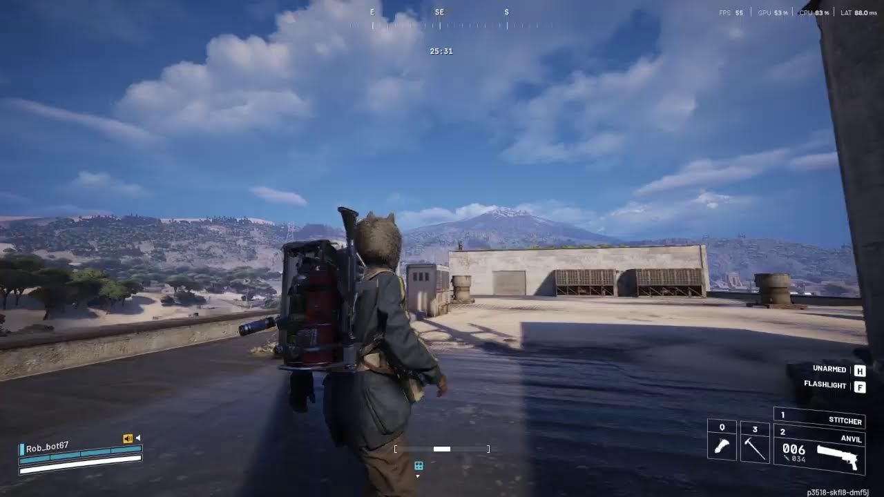 ArcRaiders-GLizZy ganG Clan EP:85 Expedition Reset! Sooo CLOSE!! 