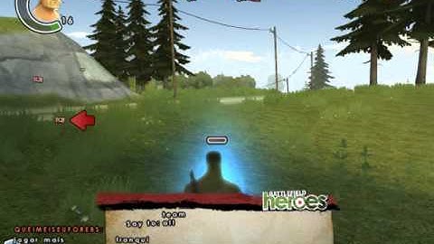 Hacker Noob - QUEIMEISEUFOREBS - BFH