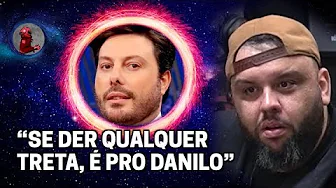 imagem do vídeo NOITE DA G0RD0F0B!4 com Diego Serafim e Daniel Murillo | Planeta Podcat