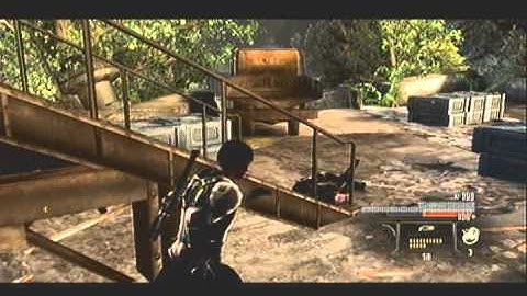 Alpha Protocol Hard Walkthrough - Spy - Endgame - Graybox Part 2/2