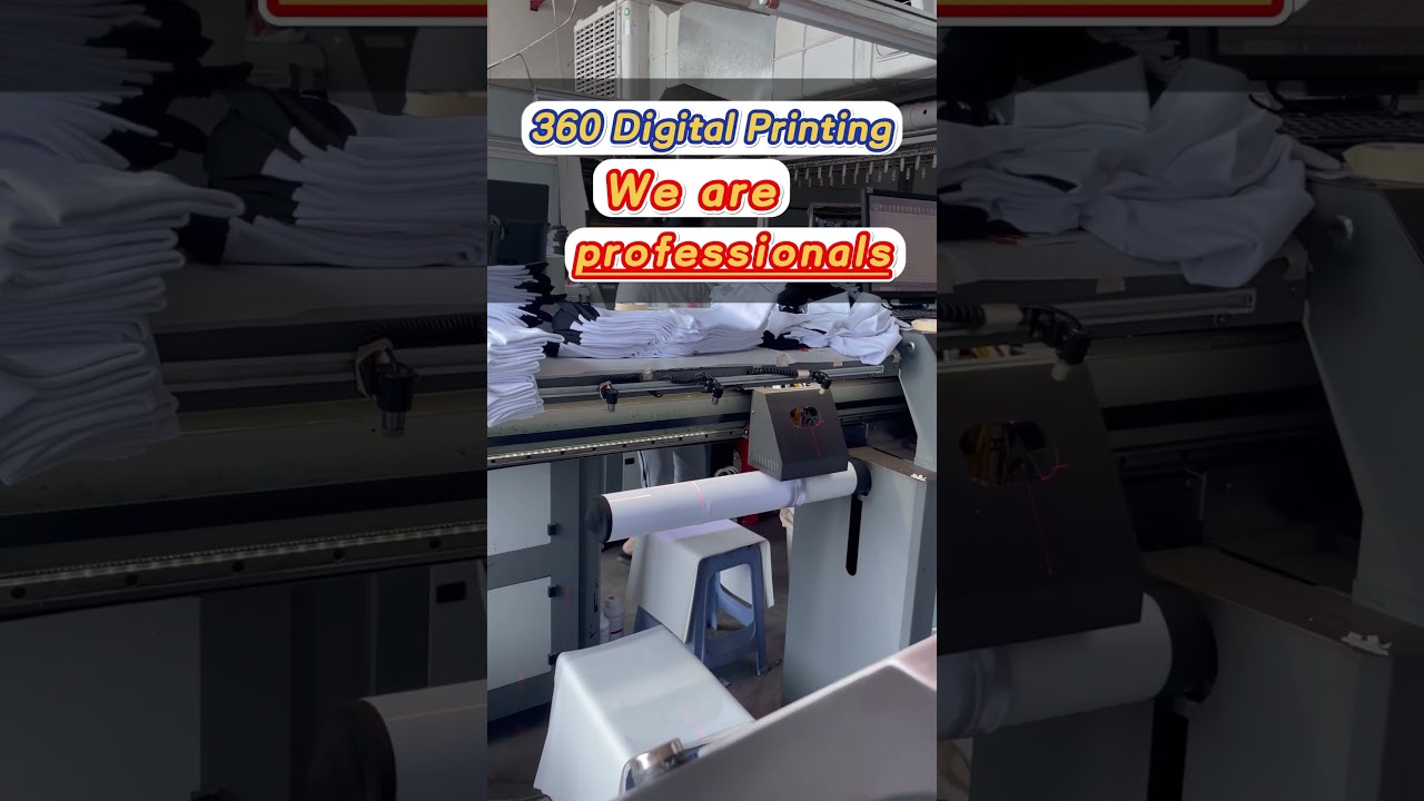 sock printer factory!