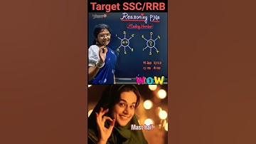 🔥Tricky Missing Number PYQ Solved in Seconds | Must-Know Logic for Exams! #yt #youtube #ssc #shorts