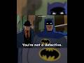 Aquaman you are not a Detective🧜♂️🌊😂🕵️♂️❌ #batman #aquaman #shorts