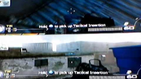 MW2 Underpass Shotgun jump  ROOFTOPS!!!!