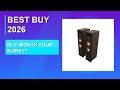 Klipsch Reference Premiere RP-8000F II Honest Review 2026