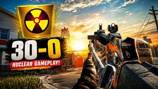 I FINALLY GOT MY BLACK OPS 1 NUKE IN 2026! 30-0 GAMEPLAY!