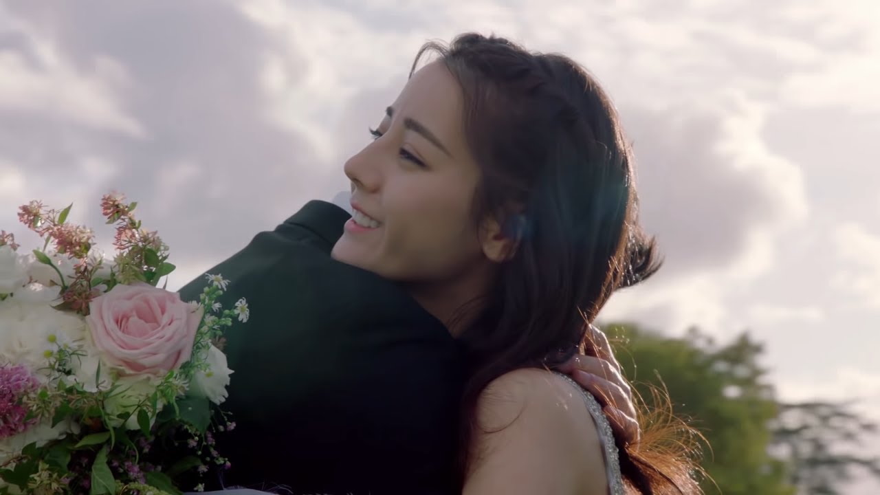 未播结局，热巴和邓伦举行二人婚礼《一千零一夜》