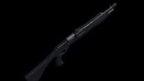 Sound effects using the Spas 12 Shotgun