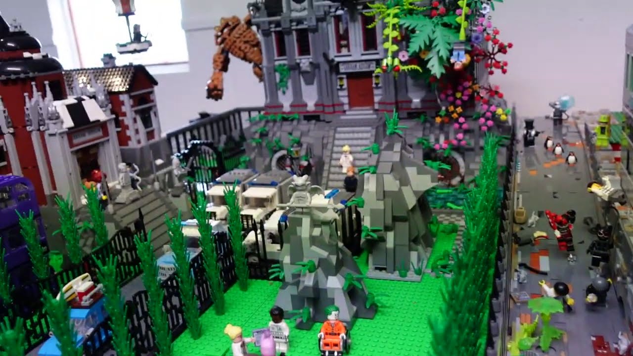 Introducing Crime Alley