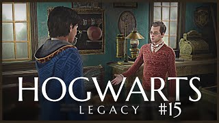 Hogwarts Legacy - Episode #15 | Gameplay with Soft Spoken Commentary