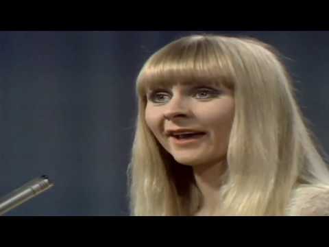 Eurovision 1968 – Belgium – Claude Lombard – Quand tu reviendras