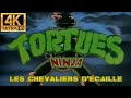 4k upscale vf tortues ninja gnrique tv 1987