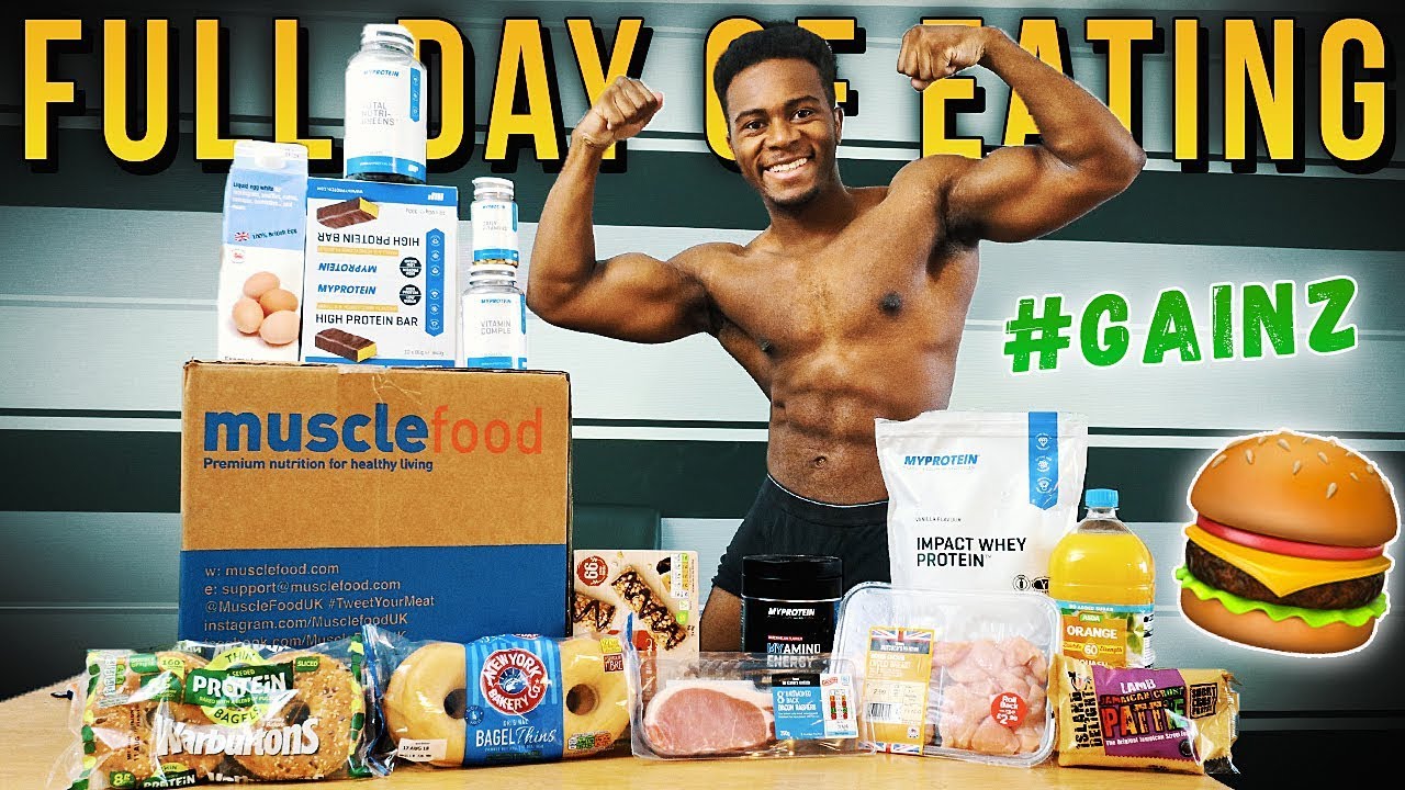 What I Eat In A Day To BUILD MUSCLE Full Day Of Eating YouTube what-i-eat-in-a-day-to-build-muscle-full-day-of-eating-youtube