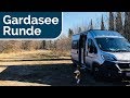 Womo Vlog: Rund um den Gardasee über Brenner & Fernpass