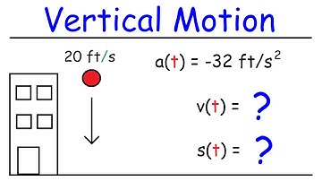 Rectilinear Motion Problems - Distance, Displacement, Velocity, Speed & Acceleration