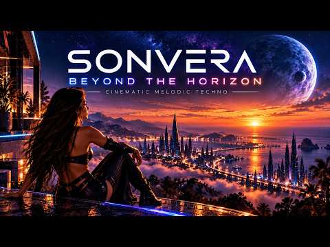 Beyond the Horizon | Cinematic Melodic Techno