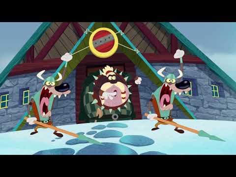 54. Oggy a šváby: Pán blesku