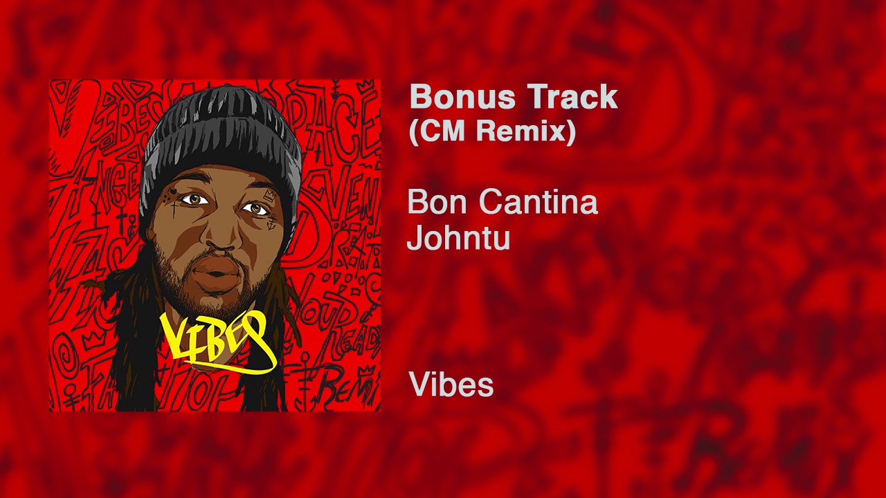 Bonus Track Cash Machine Remix ( Ft Johntu ,Prod By Jeremy Scrivano)