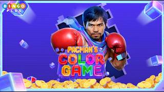 PACMANS COLOR GAME - GAME ON, PILIPINAS!