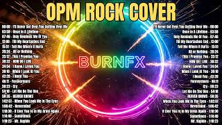 OPM Rock Cover Playlist - Forevermore (Rock Cover) Non-Stop - Rock Playlist 2026