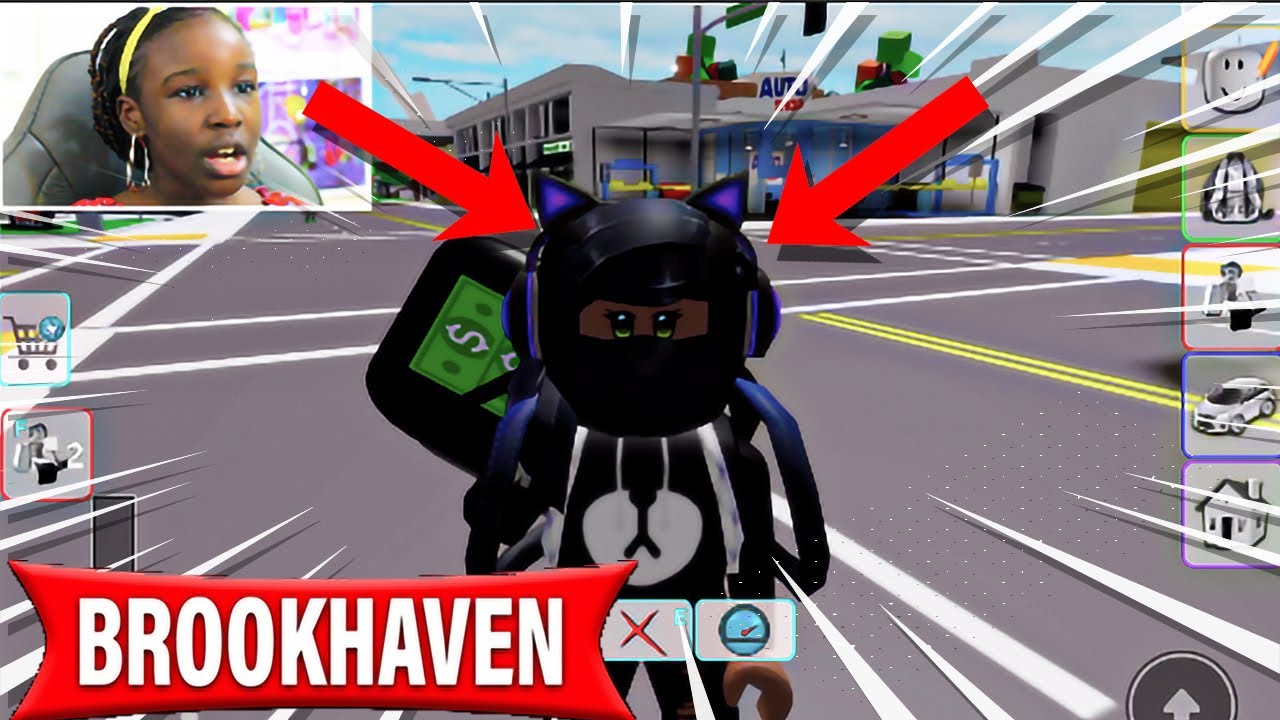 HOW TO ROB THE BANK AND NOT GET CAUGHT IN BROOKHAVEN(Brookhaven RP