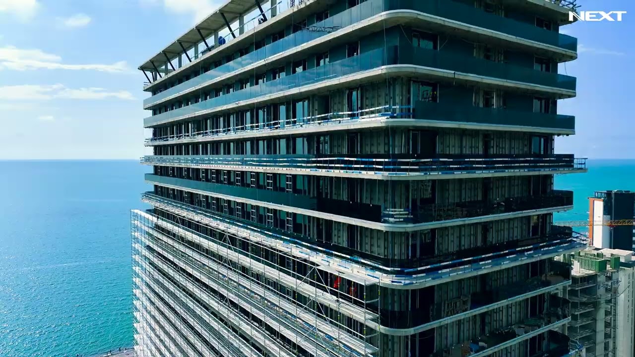 Elevating Excellence | Radisson Blu Residences Construction Update