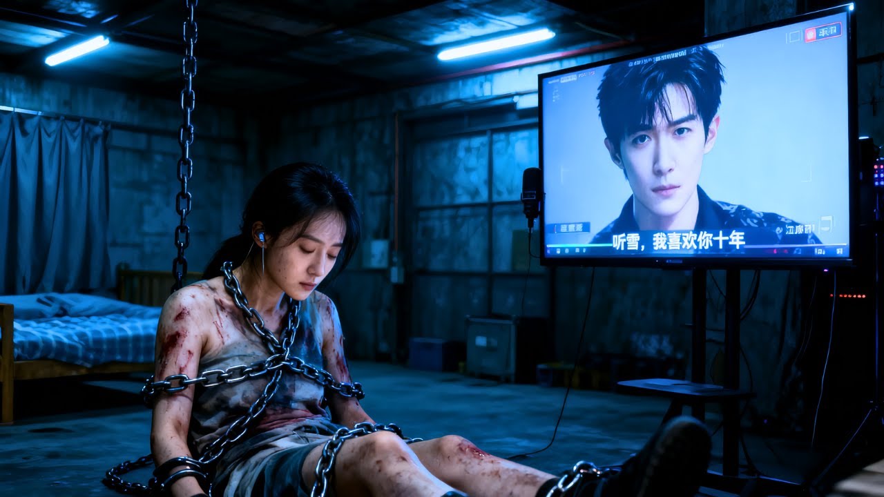 Dio todo y fue abandonada. Renace, no lo ama y vuelve a ser la hija del hombre más rico! #250203hyB2