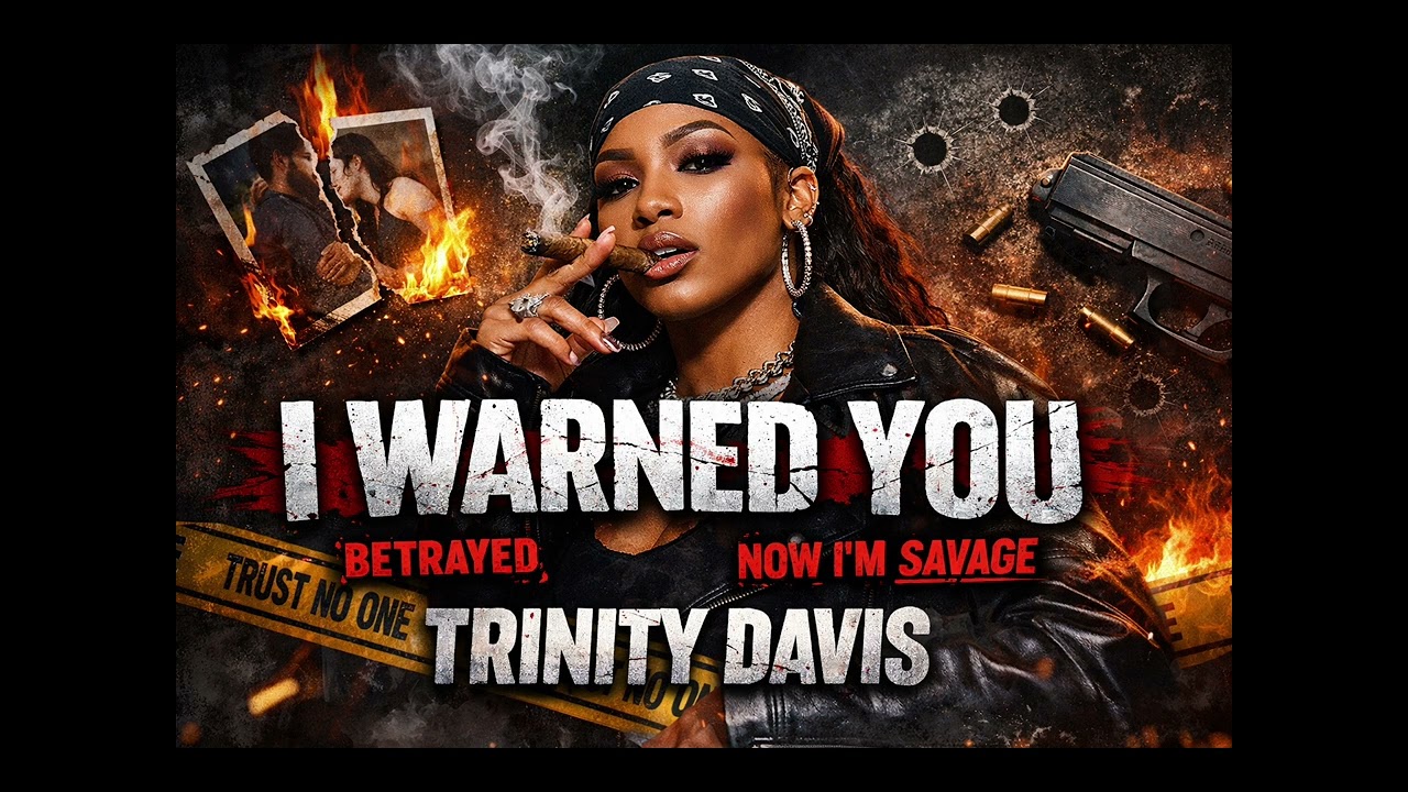 	I WARNED YOU | Trust Nobody Energy