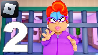 Roblox - Gameplay Walkthrough Part 2 - Escape Crazy Cat Lady (Android, iOS) screenshot 1