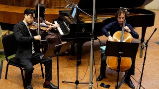 Trio Tokava - Classical Music Chicago