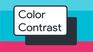 How to check for accessible colors -- A11ycasts #17 screenshot 1