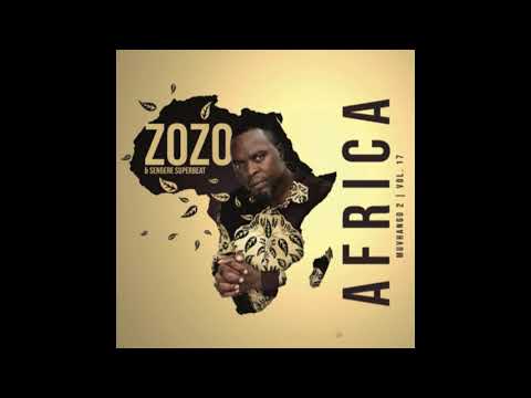 Zozo & Sengere Super Beat, Africa Muvhango 2 Vol. 17 - Zwitshele