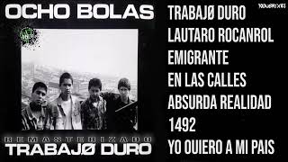 Ocho Bolas "Trabajo Duro EP '91" [Remasterizado 2023 YoDubMixes]