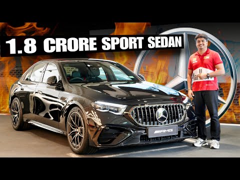 Mercedes E53 AMG🔥| 612HP of INSANE PERFORMANCE | Detailed Review