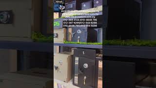 APS Safes Box APS Safety Box APS SS2 Peti Besi APS available Ideal Creations Empire & Ideal Safe Box