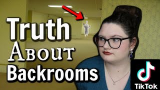 backrooms t34｜TikTok Search