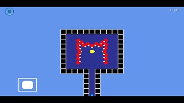 Pocket Game Developer- Run from red bois