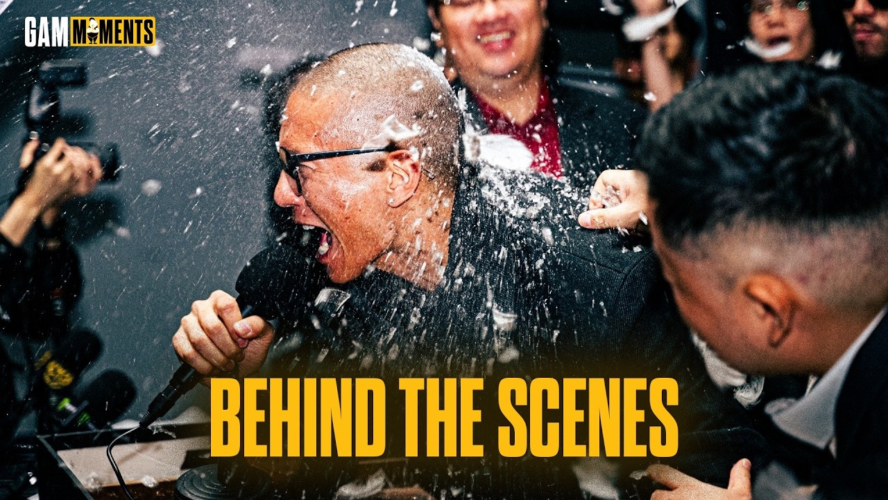 ANH TK QUAY CONTENT BẰNG CẢ TÍNH MẠNG !!! | BEHIND THE SCENES with 