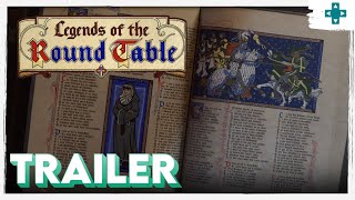 Legends of the Round Table Official Trailer